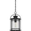 Quoizel Booker Outdoor Hanging Lantern BKR1910K